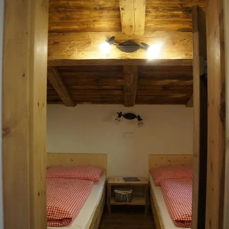 Troeglesalm Dom wakacyjny Matrei in Osttirol