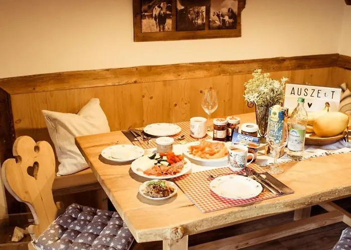 Troeglesalm Matrei in Osttirol