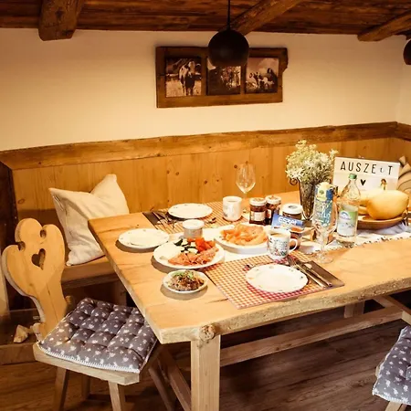 Troeglesalm Matrei in Osttirol