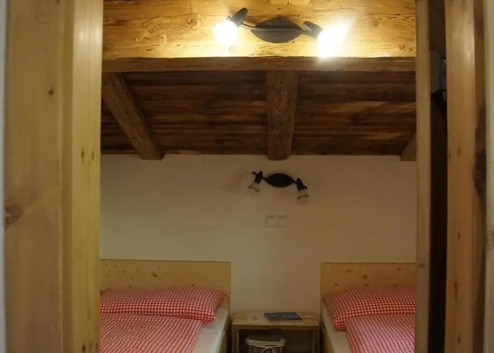 Troeglesalm Ferienhaus Matrei in Osttirol